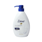 Dove Deeply Nourishing Body Wash 550ml